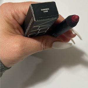 NARS Velvet matte lip pencil shade damed